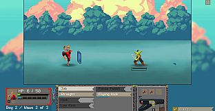 Awakening of Legend - Monk Character