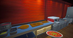Pizzeria: The Pizza Restaurant Sim