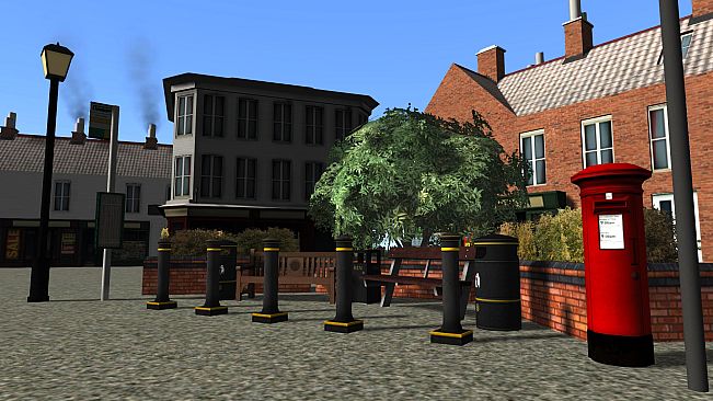 Town Scenery Pack