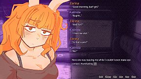 HOPELESS JUNCTION: cuppy dog barf girl and co.