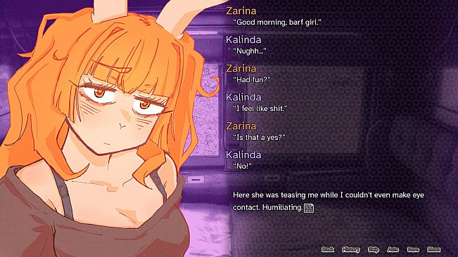 HOPELESS JUNCTION: cuppy dog barf girl and co.