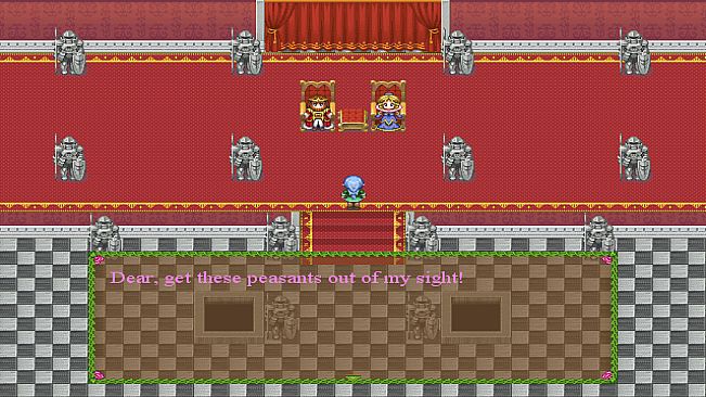 Slayer Mage: My First RPG