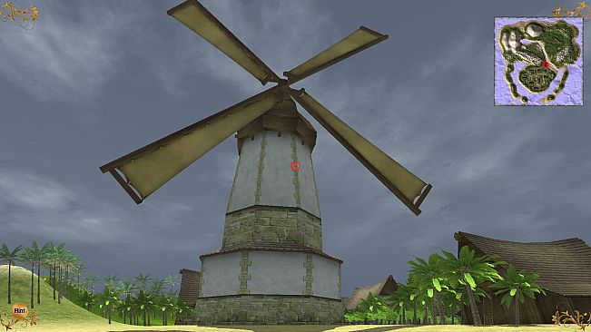 Doctor Watson - Treasure Island