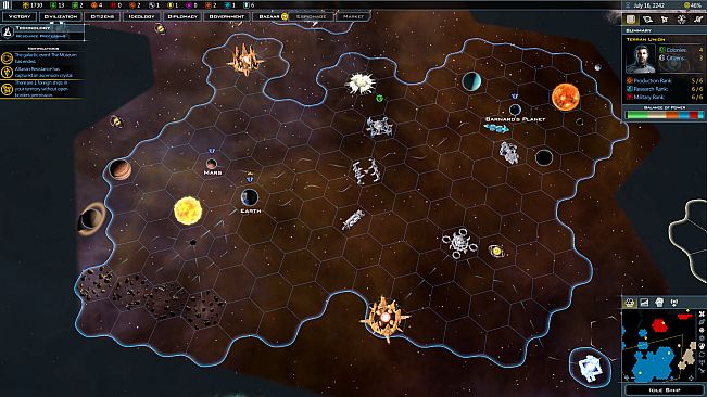 Galactic Civilizations III: Intrigue Expansion