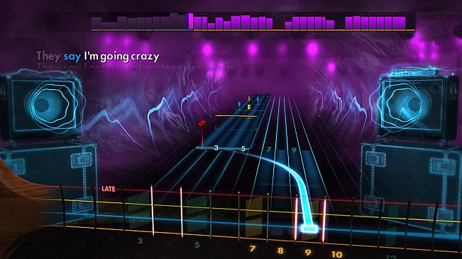 Rocksmith 2014 Edition – Remastered – Queen - “Somebody to Love”
