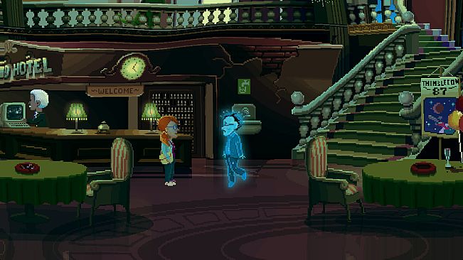 Thimbleweed Park Soundtrack