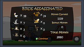 Bird Assassin