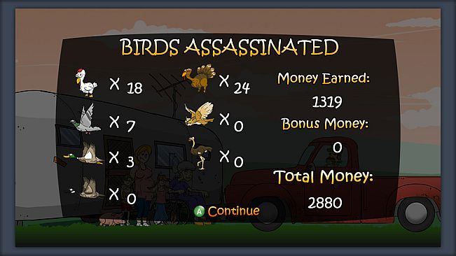 Bird Assassin