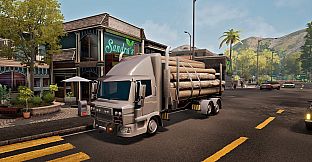 Bus Simulator 21 Next Stop - Official Map Extension