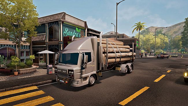 Bus Simulator 21 Next Stop - Official Map Extension