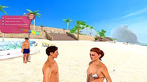 My Boyfriend – He loves me, he loves me not