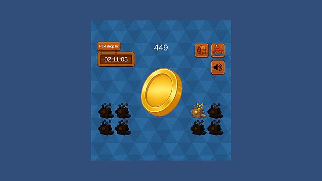Coin Idle - Money printer #3