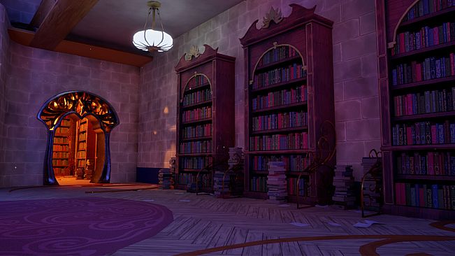 Spire of Chaos : Arcana Unleashed