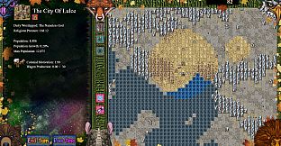 Gods of Havoc: Fall to Earth