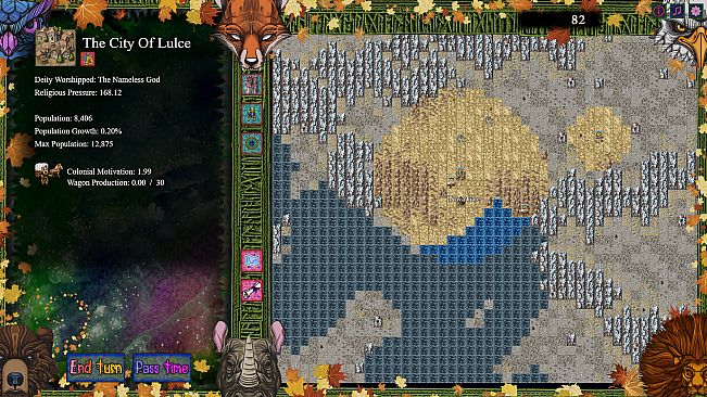 Gods of Havoc: Fall to Earth