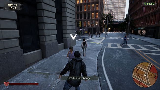 Not Today: Homeless Survival
