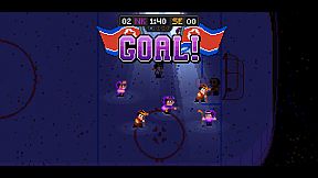Super Blood Hockey