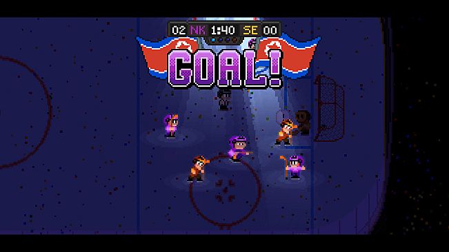 Super Blood Hockey