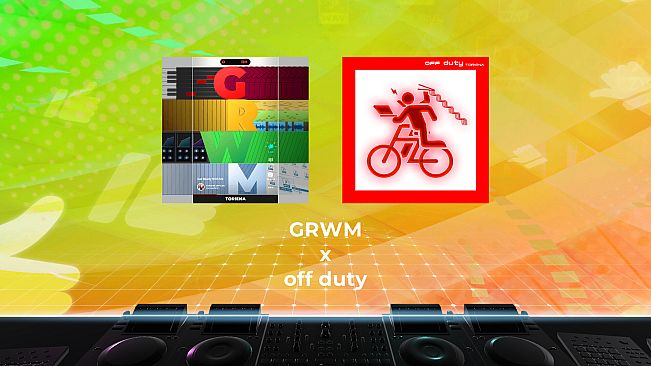 MASH VP! Re:VISION - GENESiS RE:BUiLD 03 STARDUST