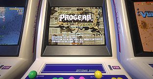 Capcom Arcade Stadium：Progear