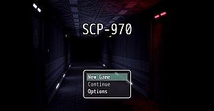 SCP-970 The Recursive Room