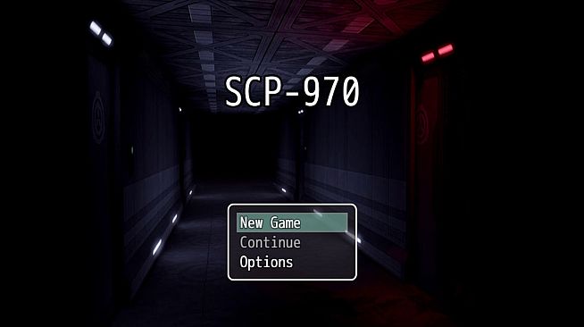 SCP-970 The Recursive Room