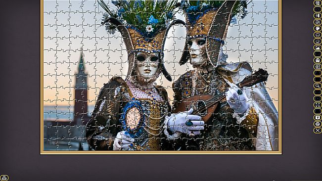 Jigsaw Puzzle Pack - Pixel Puzzles Ultimate: Variety Pack 25