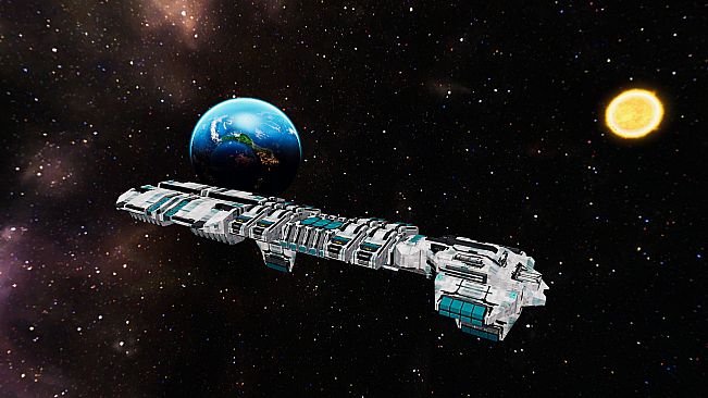 Spaceships for Clip maker