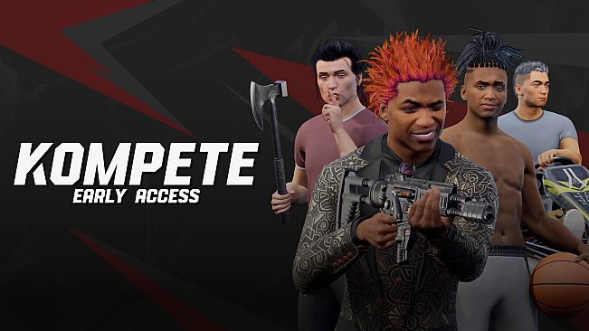 KOMPETE