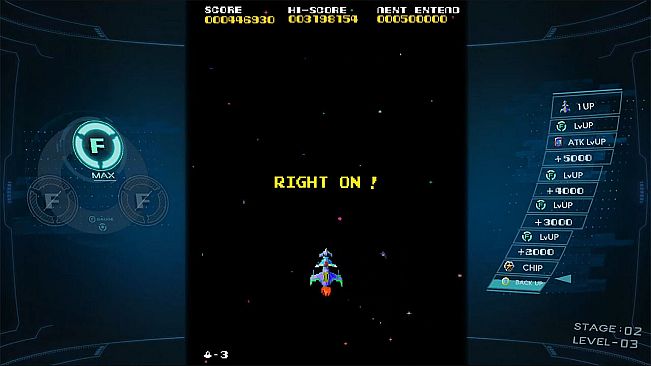 SOL CRESTA "CR47" DLC