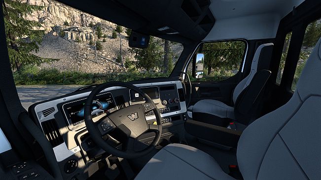 American Truck Simulator - Western Star 57X