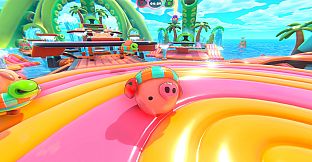 Oink Splash Party