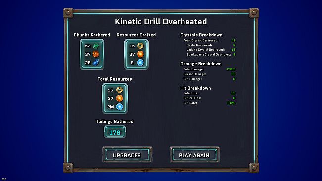 Shard Cycle