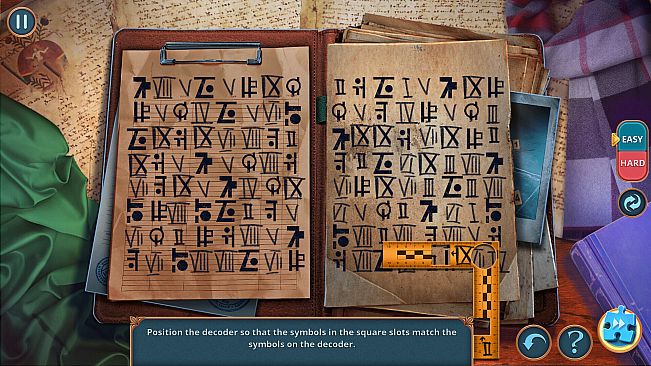 Hidden Legacy: Whispering Walls DLC
