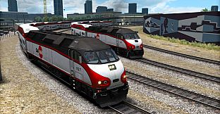 Train Simulator: Peninsula Corridor: San Francisco – San Jose Route Add-On