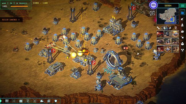 Tactical Warfare: Siege Survival