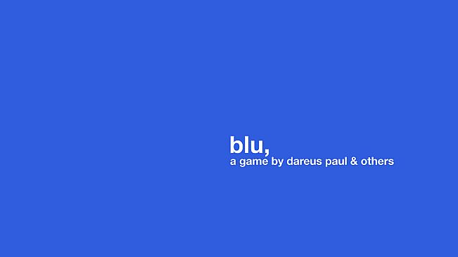 blu,