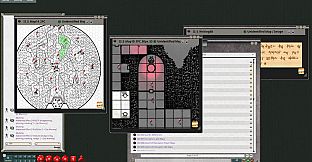 Fantasy Grounds - D&D Classics: I3-5 Desert of Desolation (1E)