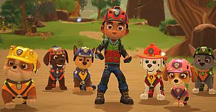 PAW Patrol: Dino World