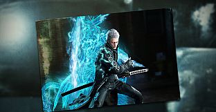 Devil May Cry 5 - Super Vergil Unlock