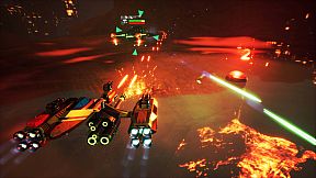 Timewell: Trail of Celestes