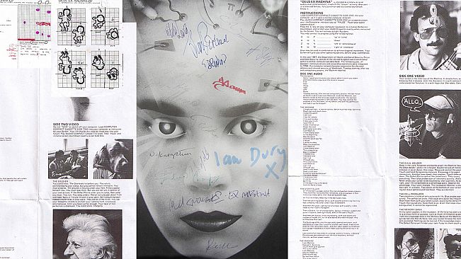 Deus Ex Machina - The Artwork