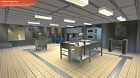 Virtual Training Ship