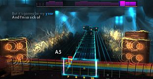 Rocksmith 2014 – All Time Low - “Weightless”