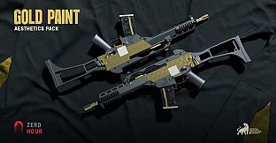 Zero Hour - Aesthetics Pack "Gold"