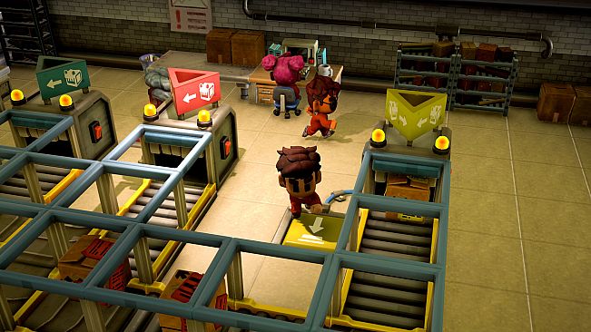 The Escapists 3