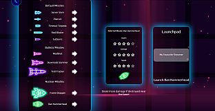 Stream Defense Protocol - Nuclear Missiles Pack