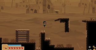 A Tale of Sand and Bone