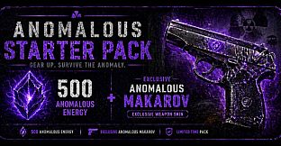 Echoes of the Outlands: Anomalous Starter Pack