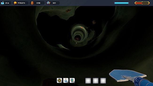 Arctic Digger TCG Collection Prologue